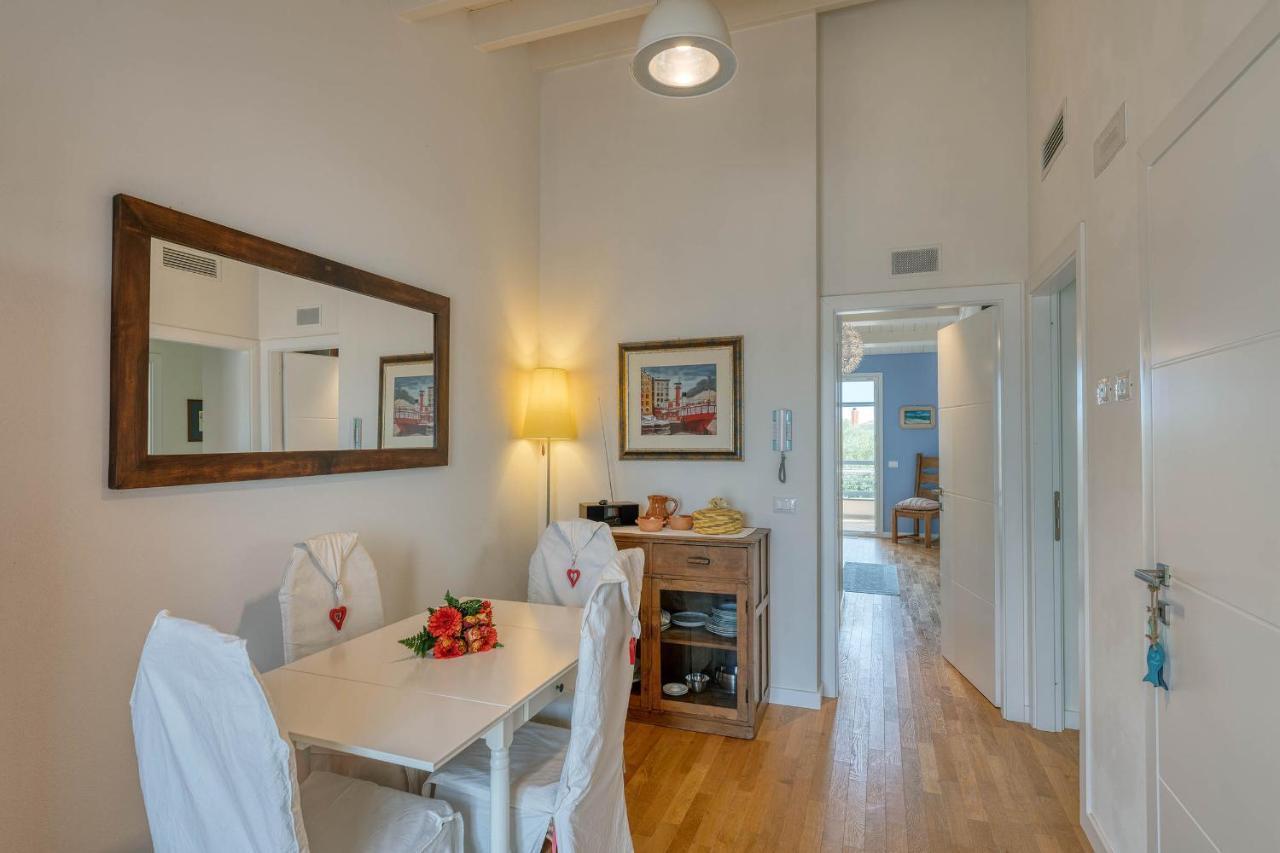 La Casa Degli Ulivi Appartamento In Villa Con Patio Quartu SantʼElena Εξωτερικό φωτογραφία