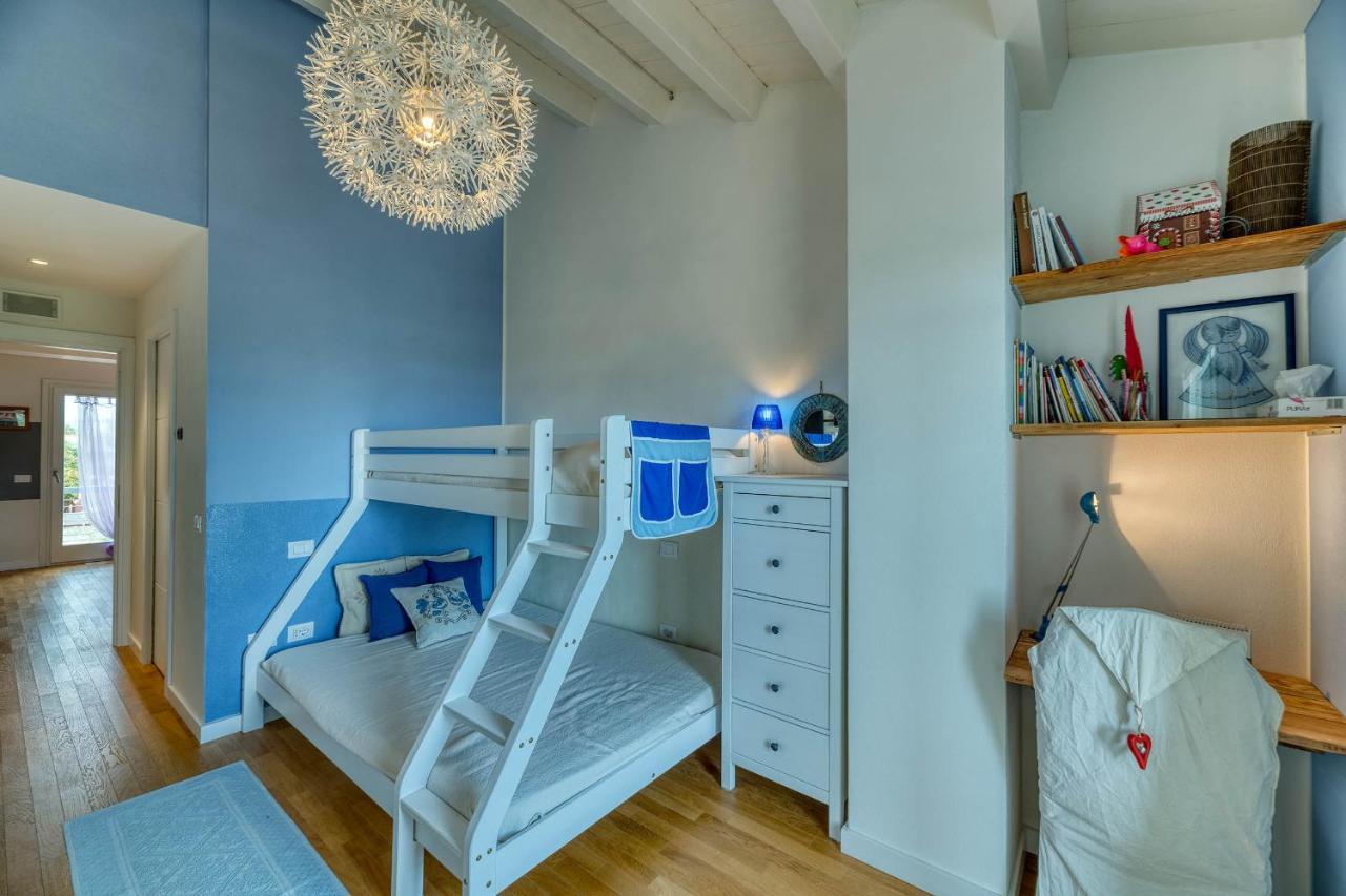 La Casa Degli Ulivi Appartamento In Villa Con Patio Quartu SantʼElena Εξωτερικό φωτογραφία