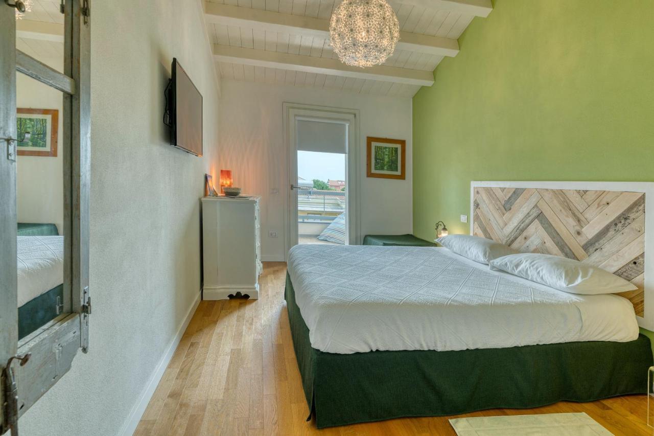 La Casa Degli Ulivi Appartamento In Villa Con Patio Quartu SantʼElena Εξωτερικό φωτογραφία